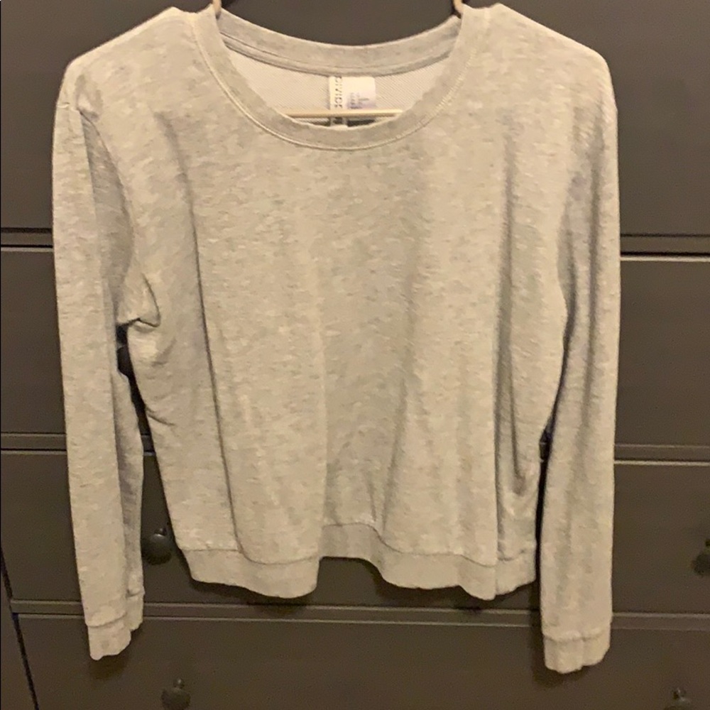 Long sleeve